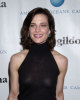 Terry Farrell photo attending the American Oceans Campaign 2001 Partners Award held at the Century Plaza Hotel in Los Angeles California on October 2nd 2001 3