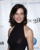 Terry Farrell photo attending the American Oceans Campaign 2001 Partners Award held at the Century Plaza Hotel in Los Angeles California on October 2nd 2001 5