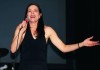 Terry Farrell picture attends the Star Trek Grand Slam 8 Pasadena Convention Center in March 2000 3