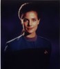 Terry Farrell desktop wallpaper from Star Treck