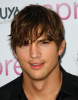 Ashton Kutcher close up face picture at the premiere of Anchor Bay Films ( Spread ) held at ArcLight Hollywood on August 3rd, 2009