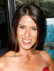 Soleil Moon Frye face close up picture at the premiere of Anchor Bay Films ( Spread ) held at ArcLight Hollywood on August 3rd, 2009