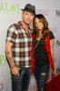 Matt Goss photo with Robin Antin at the screening of Anchor Bay Films ( Spread ) which is held at the Brenden Theatres inside the Palms Casino Resort on August 5th, 2009 in Las Vegas, Nevada