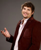 Ashton Kutcher portrait for Spread Film at the Film Lounge Media Center during the 2009 Sundance Film Festival on January 18th 2009 in Park City Utah