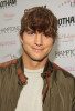 Ashton Kutcher at the special screening of Spread movie on August 8th, 2009