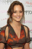 Leighton Meester at the special screening of Spread movie on August 8th, 2009