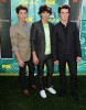 Jonas Brothers picture at the 2009 Teen Choice Awards held at the Gibson Amphitheatre on August 9th, 2009 in Universal City, California