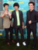 Jonas Brothers picture at the 2009 Teen Choice Awards held at the Gibson Amphitheatre on August 9th, 2009 in Universal City, California