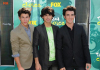 Jonas Brothers picture at the 2009 Teen Choice Awards held at the Gibson Amphitheatre on August 9th, 2009 in Universal City, California