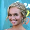 Hayden Panettiere picture at the 2009 Teen Choice Awards held at the Gibson Amphitheatre on August 9th, 2009 in Universal City, California