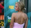 Hayden Panettiere picture at the 2009 Teen Choice Awards held at the Gibson Amphitheatre on August 9th, 2009 in Universal City, California