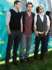 Jackson Rathbone with Robert Pattinson picture at the 2009 Teen Choice Awards held at the Gibson Amphitheatre on August 9th, 2009 in Universal City, California