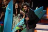 Robert Pattinson and Megan Fox picture at the 2009 Teen Choice Awards held at the Gibson Amphitheatre on August 9th, 2009 in Universal City, California