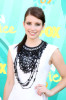 Emma Roberts picture at the 2009 Teen Choice Awards held at the Gibson Amphitheatre on August 9th, 2009 in Universal City, California