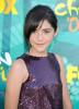 Isabelle Fuhrman at the 2009 Teen Choice Awards held at the Gibson Amphitheatre on August 9th, 2009 in Universal City, California