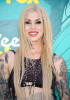 Kat Von D at the 2009 Teen Choice Awards held at the Gibson Amphitheatre on August 9th, 2009 in Universal City, California