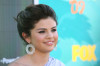 Selena Gomez photo at the 2009 Teen Choice Awards held at the Gibson Amphitheatre on August 9th, 2009 in Universal City, California