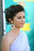 Selena Gomez photo at the 2009 Teen Choice Awards held at the Gibson Amphitheatre on August 9th, 2009 in Universal City, California