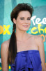 Chelsea Hobbs photo at the 2009 Teen Choice Awards held at the Gibson Amphitheatre on August 9th, 2009 in Universal City, California