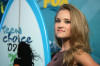 Emily Osment photo at the 2009 Teen Choice Awards held at the Gibson Amphitheatre on August 9th, 2009 in Universal City, California