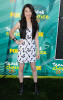 Miranda Cosgrove photo at the 2009 Teen Choice Awards held at the Gibson Amphitheatre on August 9th, 2009 in Universal City, California