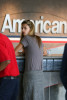 Alessandra Ambrosio picture before her departure as she gets into the Los Angeles International airport on April 13th 2009 10