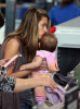 Alessandra Ambrosio seen with her daughter Anja Louise at LAX airport on June 2nd 2009 5