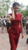 Victoria Beckham photo as she arrives at the American Idol auditions on August 13th 2009 in Boston 4