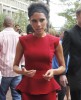 Victoria Beckham photo as she arrives at the American Idol auditions on August 13th 2009 in Boston 5