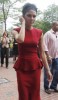 Victoria Beckham photo as she arrives at the American Idol auditions on August 13th 2009 in Boston 7