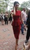 Victoria Beckham photo as she arrives at the American Idol auditions on August 13th 2009 in Boston 3