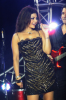 Haifa Wehbe picture from her concert at the Beach of Jbeil Lebanon on August 13th 2009 1