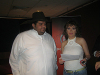 Darine Hadchiti picture with Hussein Al Jasmi 1