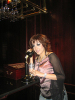 Darine Hadchiti old picture