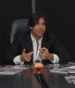 wael kfoury high quality pictures during his visit to Bahrain to promote men watches 3