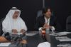 wael kfoury high quality pictures during his visit to Bahrain to promote men watches 1