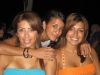 Amal Bouchoucha picture with her family and friends at Yara concert in August 2009 11