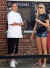 Kevin Federline with his girlfriend Victoria Prince at the Central Park Zoo in New York on August 25th 2009 4