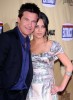 Mila Kunis with Jason Bateman at the premiere of their new movie Extract held at ArcLight Hollywood on August 24th 2009 in Los Angeles 10