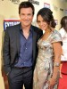 Mila Kunis with Jason Bateman at the premiere of their new movie Extract held at ArcLight Hollywood on August 24th 2009 in Los Angeles 2