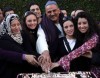 Jamal Sleiman picture from the Egyptian Ramadan series Afrah Iblis with Abla Kamel and Ayten Amer