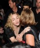 Madonna picture accompanied by her boyfriend Jesus Luz having dinner with Israeli politician Tzipi Livni at Stefan Brown restaurant in Tel Aviv on August 31st 2009 6