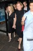 Madonna picture accompanied by her boyfriend Jesus Luz having dinner with Israeli politician Tzipi Livni at Stefan Brown restaurant in Tel Aviv on August 31st 2009 4