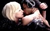 jesus Luz picture kissing madonna from the new musical video celebration 2