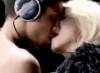 jesus Luz picture kissing madonna from the new musical video celebration 3