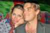 Robbie Williams and Sonja D