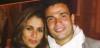 Amr Diab photo with his wife zaina 1