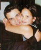 Amr Diab photo with his daughter Noor Amr Diab hugging each others