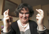 Susan Boyle photo in her home in Blackburn West Lothian on April 17th 2009 1