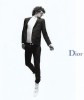 Brazilian model Marlon Teixeira pictures from Dior Homme spring summer 2009 advertising campaign 1